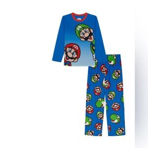 Super Mario Kids Pajama Set